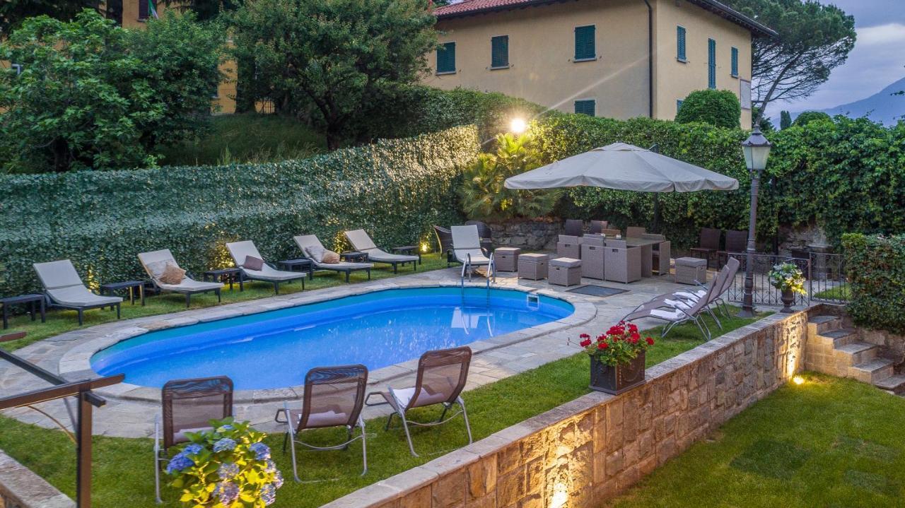 The Lake Como Villa Menaggio Eksteriør bilde