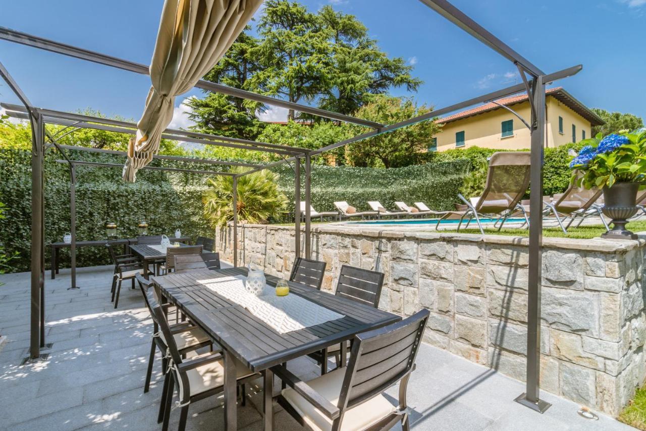 The Lake Como Villa Menaggio Eksteriør bilde